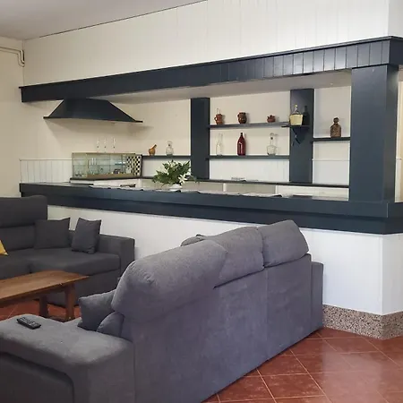 Nyaraló Casa La Granda Onís